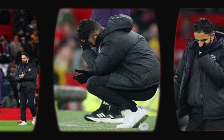 Призракът на миналия сезон се завръща за Аморим