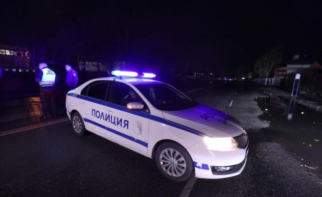 Седем пометени коли при катастрофа в Стара Загора