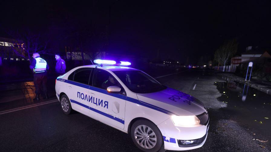 Седем пометени коли при катастрофа в Стара Загора