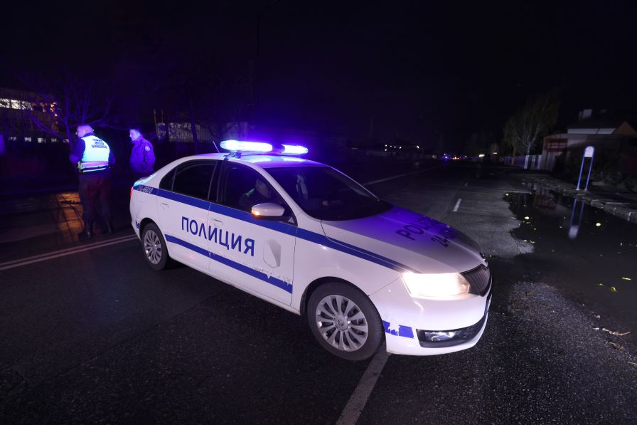 Седем пометени коли при катастрофа в Стара Загора