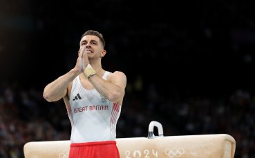 Легенда се завръща в спорта