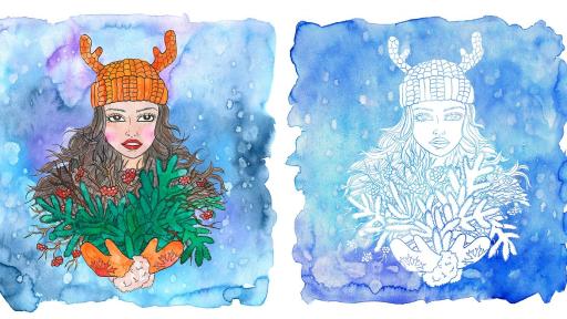 Зимна съдба: кои зодии най-накрая ще излекуват сърцето си