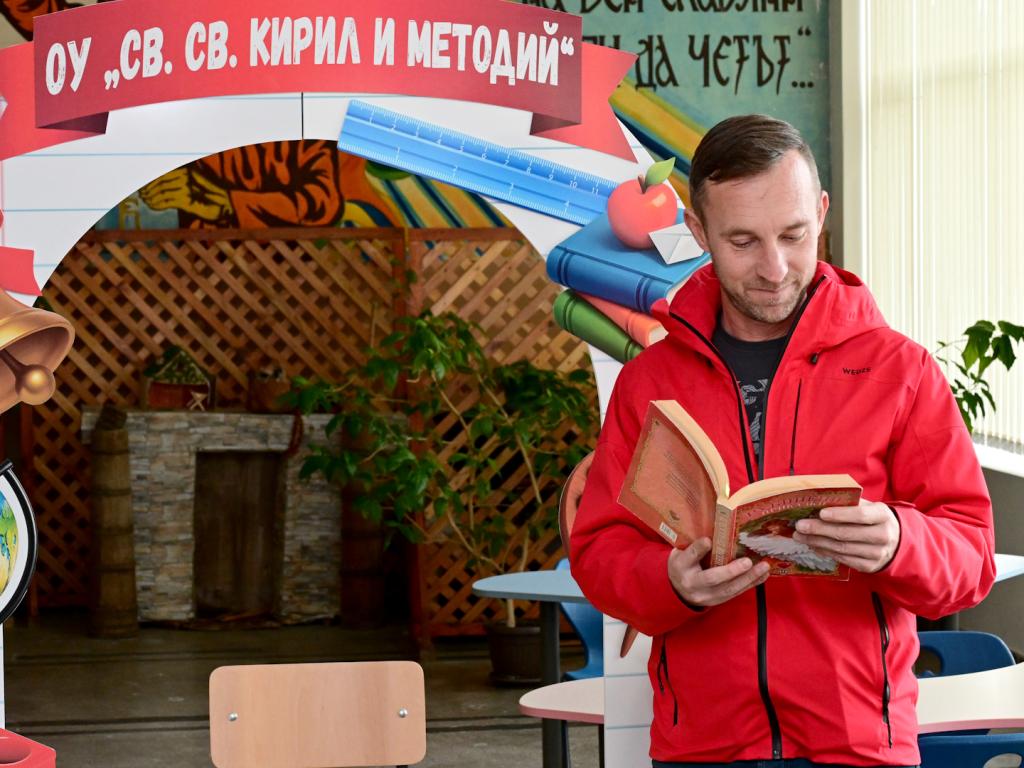 Времето с Ники Василковски