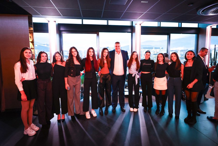 Волейболната Галавечер Заедно към върха1