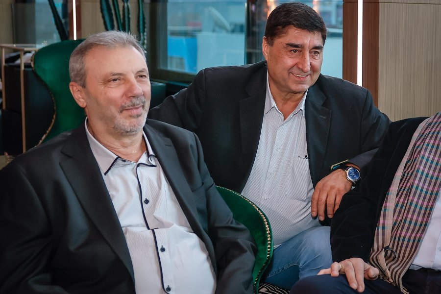 Волейболната Галавечер Заедно към върха1