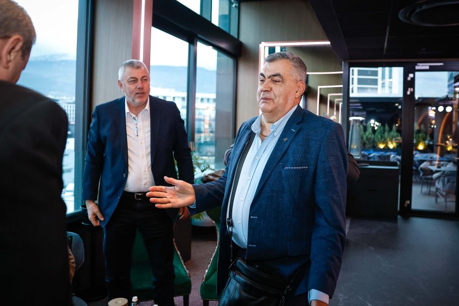 Волейболната Галавечер Заедно към върха1