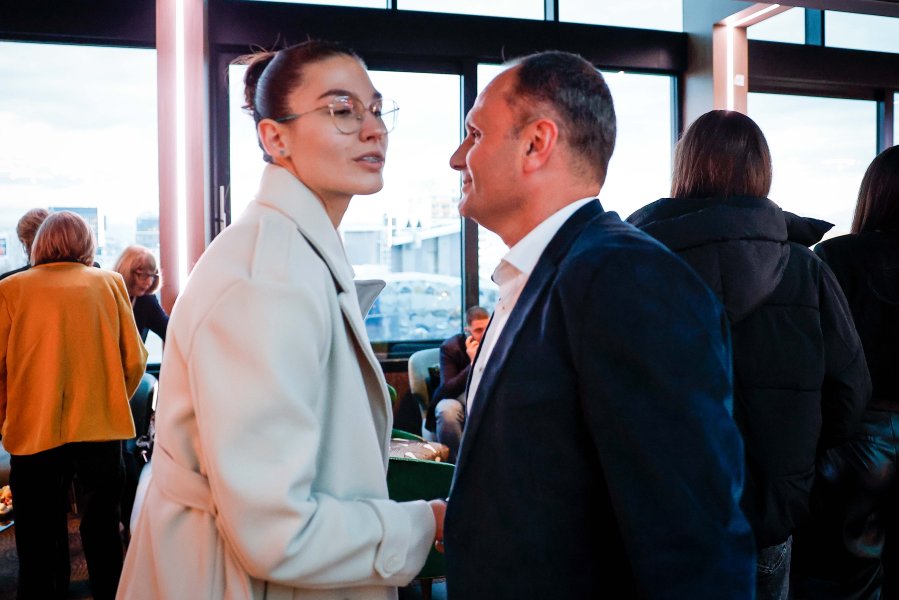 Волейболната Галавечер Заедно към върха1