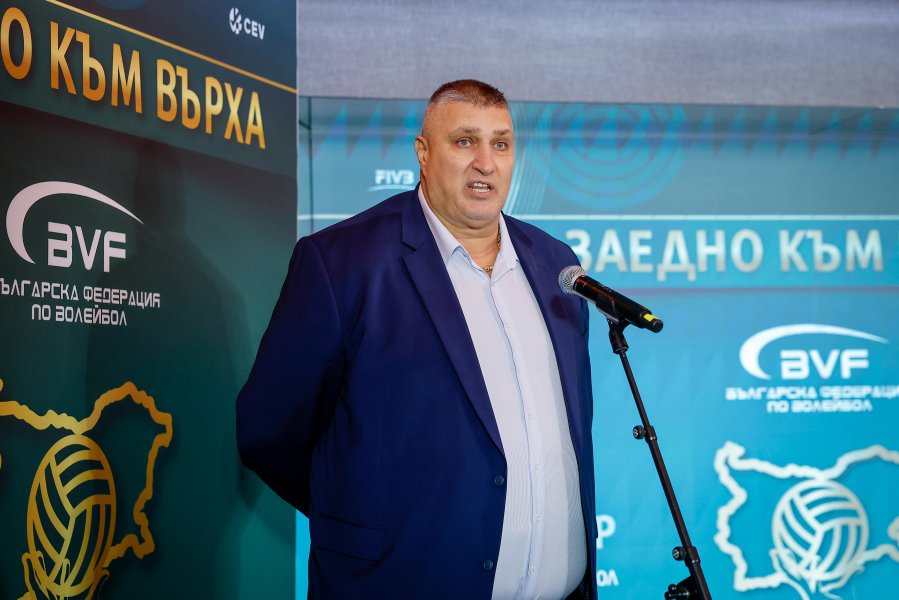 Волейболната Галавечер Заедно към върха1