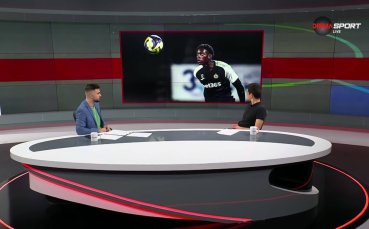 Спасяването на Леви Нтумба от Славия срещу Ботев Враца