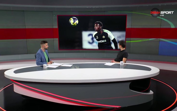 Спасяването на Леви Нтумба от Славия срещу Ботев Враца