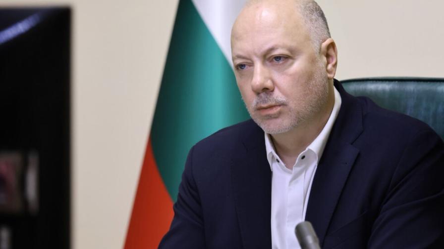 <p>Желязков: Границите не могат да бъдат променяни със сила</p>