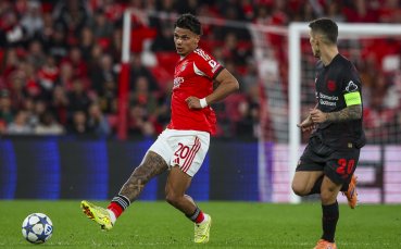 Бенфика с Жозе Моуриньо надви Аякс в Шампионската лига