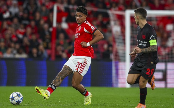 Бенфика с Жозе Моуриньо надви Аякс в Шампионската лига