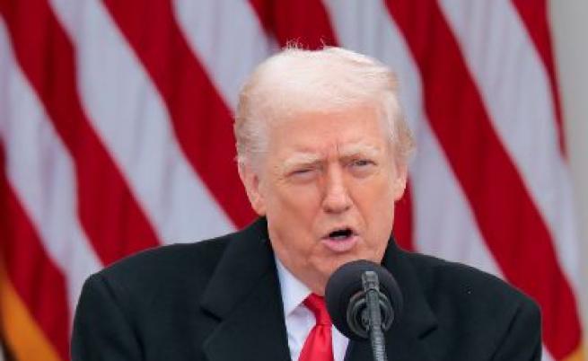 Тръмп: Има напредък за преговорите в Украйна, но остават трудни въпроси