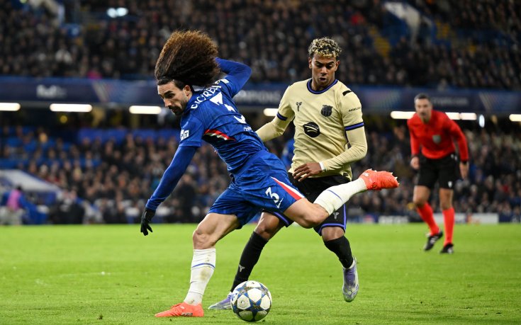 НА ЖИВО: Челси 2:0 Барселона, три отменени гола за 