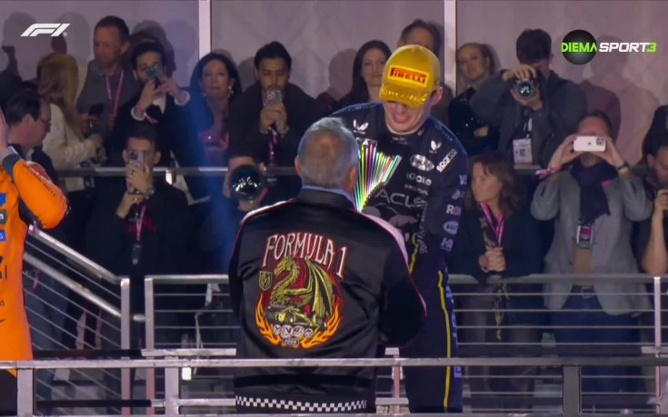 Формула 1 Екстра (25.11.2025)