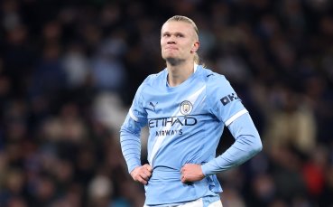 Сити с първа загуба в ШЛ в юбилеен за Пеп Гуардиола мач