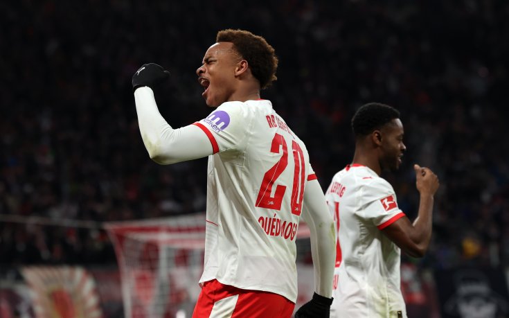 Основен халф на РБ Лайпциг аут за няколко седмици