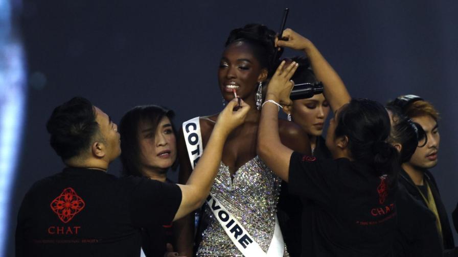 "Мис Вселена Африка и Океания" се отказа от титлата си дни след финала