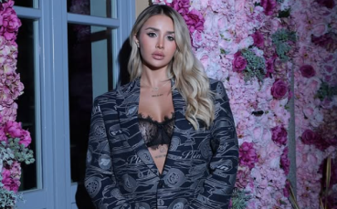 Защитник на Лацио падна в мрежите на секси мъжемелачка