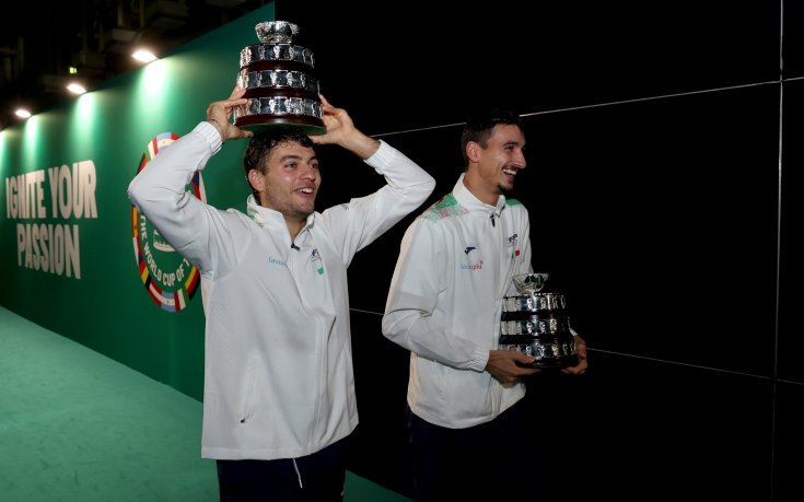 Герой на Италия си поставя амбициозни цели за 2026 г.