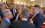 Скандал в Комисията по бюджет и финанси, заседанието започна по-рано