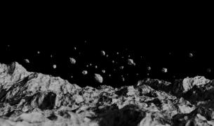 Учени разбиха лунна скала и откриха огромна изненада