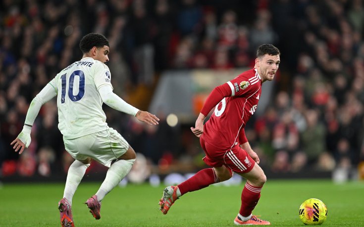 Защитник на Ливърпул: Критиките към нас са напълно основателни