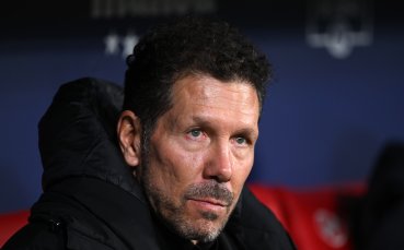 Чоло Симеоне: Мисля, че някой ден ще бъда треньор на Интер