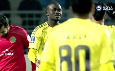 Истиклол Душанбе - Ал Насър 0:4 /репортаж/