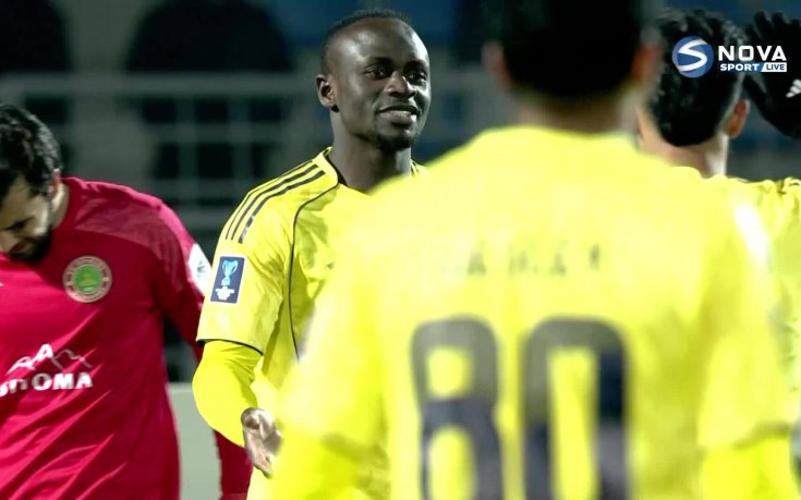 Истиклол Душанбе - Ал Насър 0:4 /репортаж/