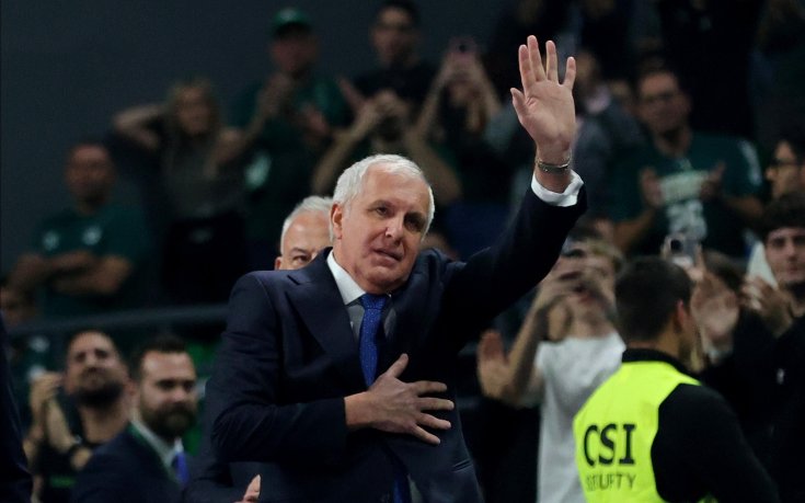 Официално: Обрадович и Партизан се разделиха с много емоции