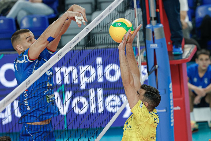 ВК Левски ВК Лас Палмас1