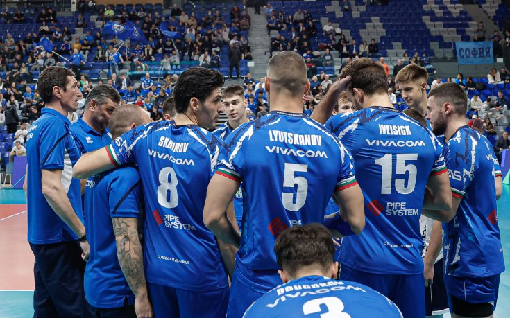 Левски загуби и реванша от Лас Палмас и отпадна от Шампионската лига