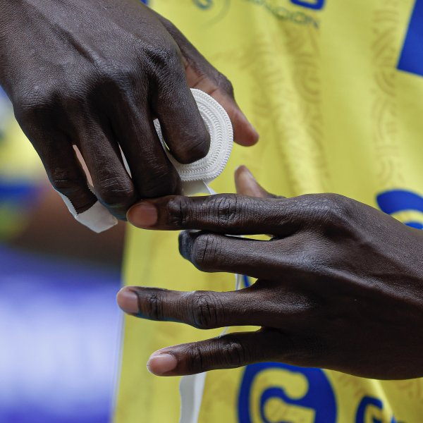 ВК Левски ВК Лас Палмас1