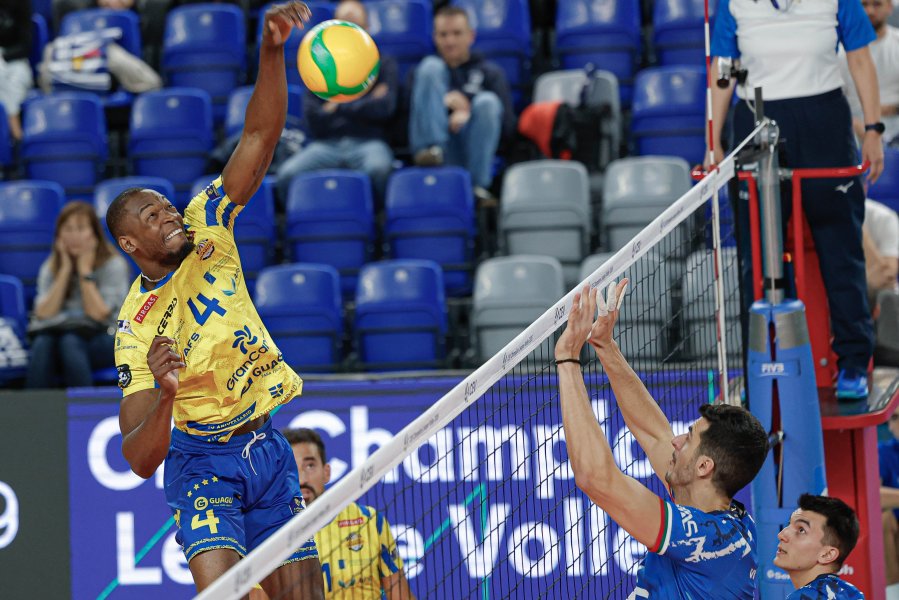 ВК Левски ВК Лас Палмас1