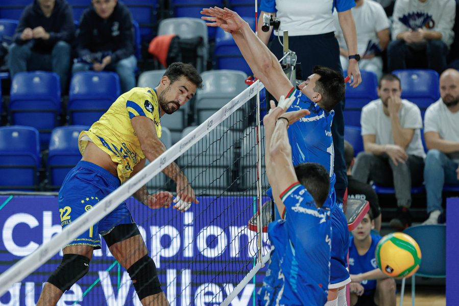 ВК Левски ВК Лас Палмас1