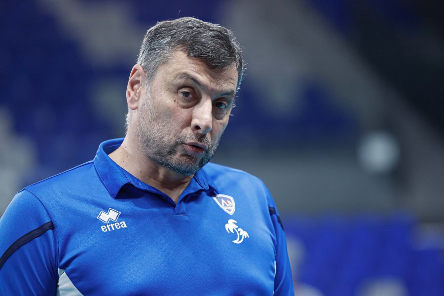 ВК Левски ВК Лас Палмас1