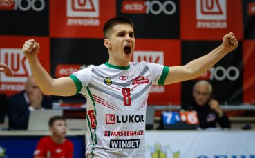 Шеста поредна победа за Нефтохимик във волейболното първенство