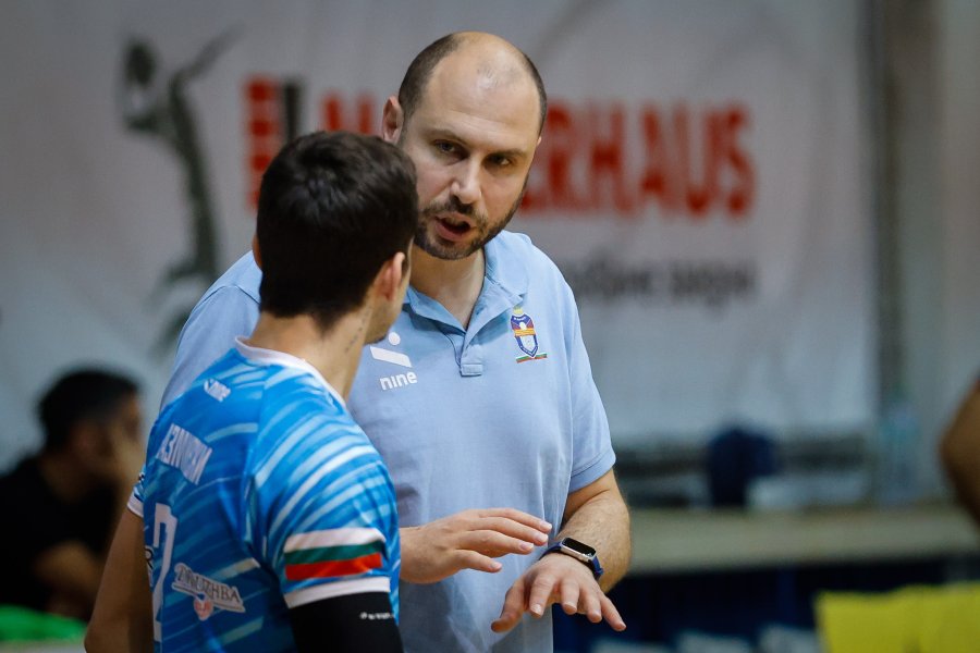 ВК Нефтохимик 2010 Бургас ВК Черно море1