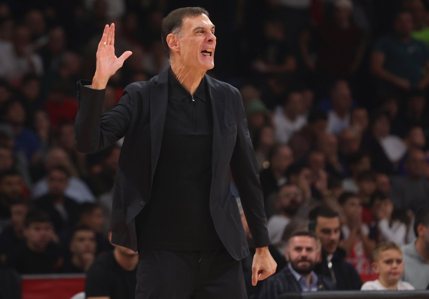 БК Цървена звезда БК Олимпиакос1