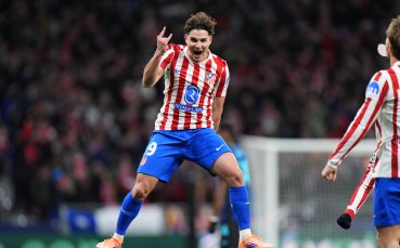 Атлетико Мадрид спря перфектната серия на Интер с гол в последните секунди