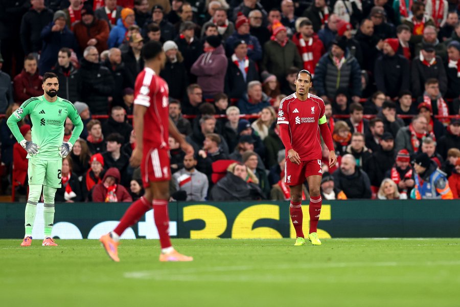 Ливърпул ПСВ Айндховен1