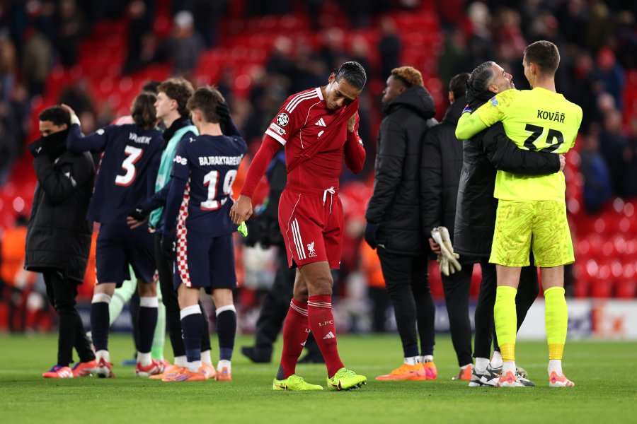 Ливърпул ПСВ Айндховен1