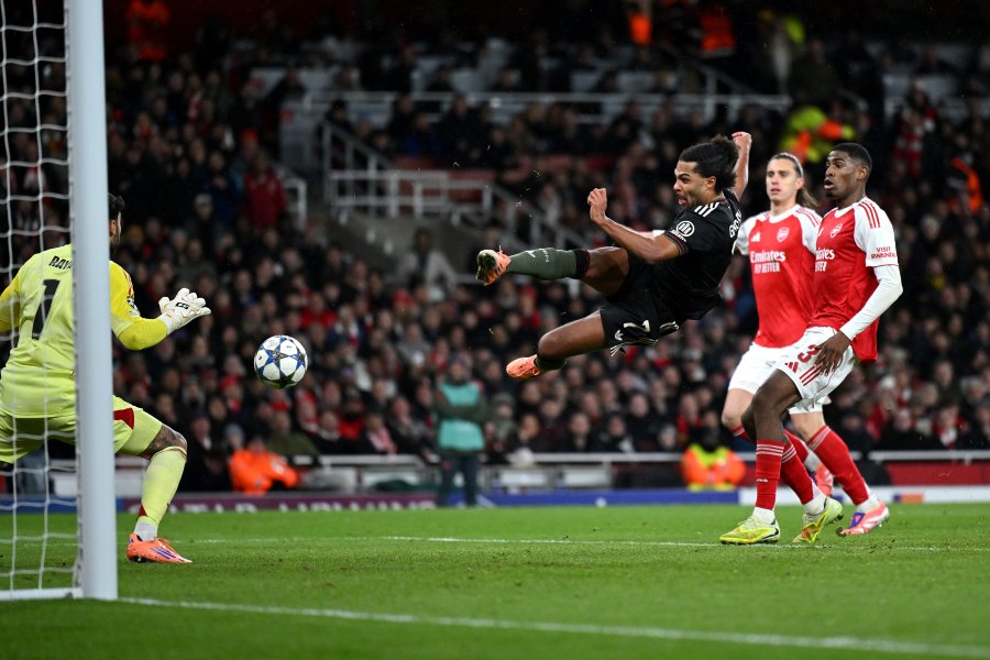 Арсенал Байерн Мюнхен1