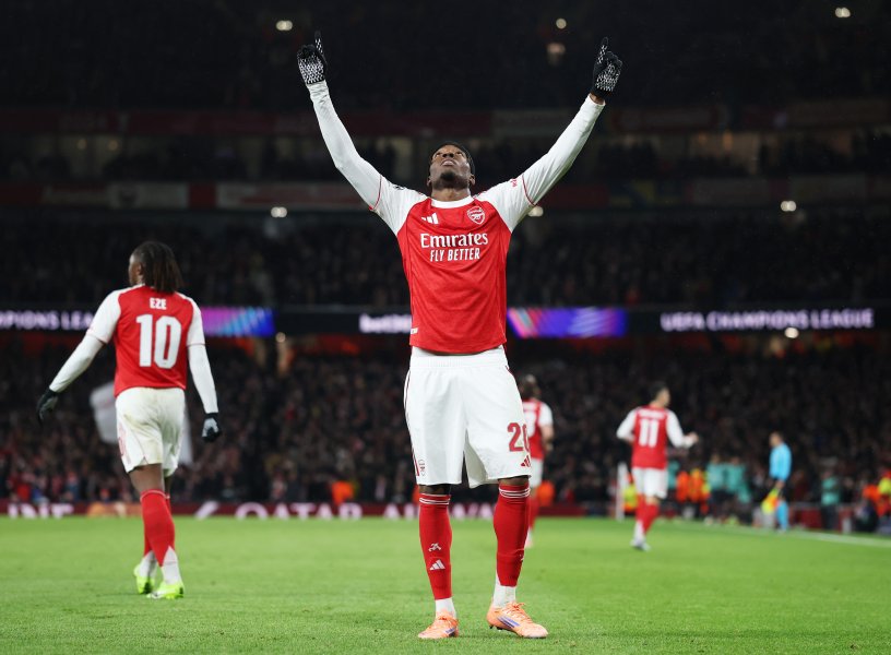 Арсенал Байерн Мюнхен1