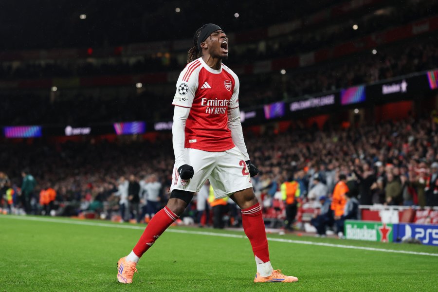 Арсенал Байерн Мюнхен1