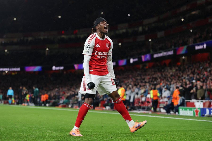 Арсенал Байерн Мюнхен1