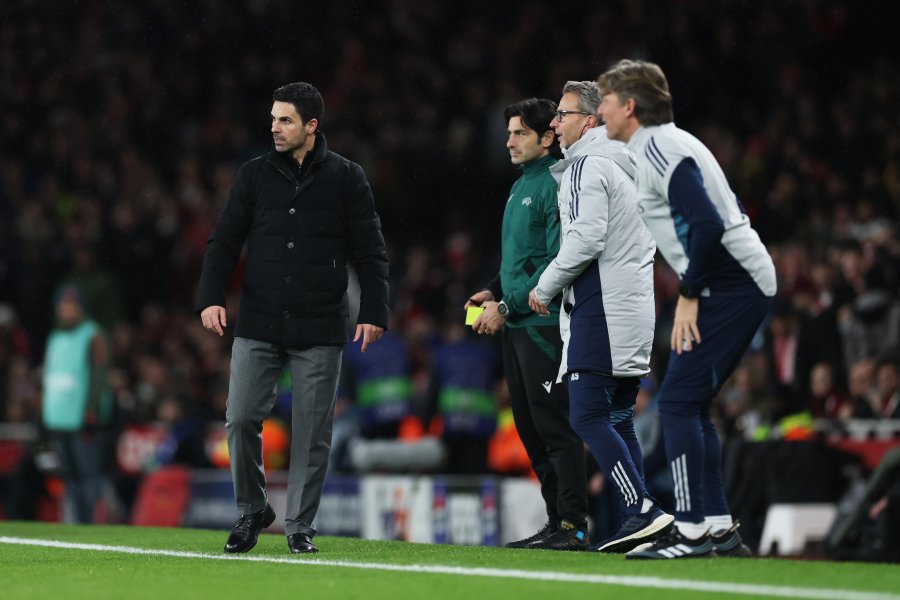 Арсенал Байерн Мюнхен1