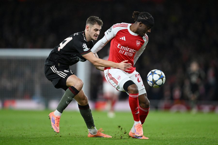 Арсенал Байерн Мюнхен1